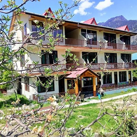 Rashpa Cottage Manāli エクステリア 写真