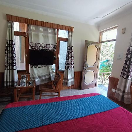 Rashpa Cottage Manāli エクステリア 写真