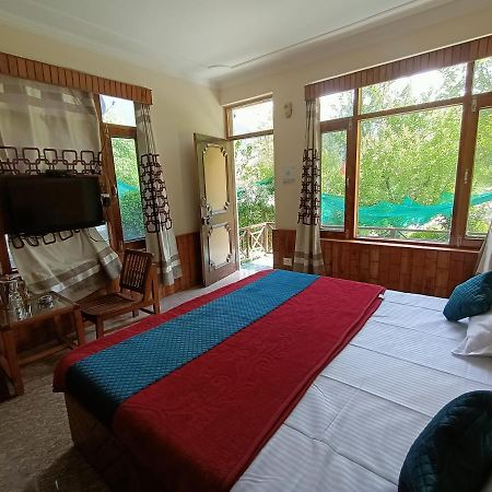 Rashpa Cottage Manāli エクステリア 写真