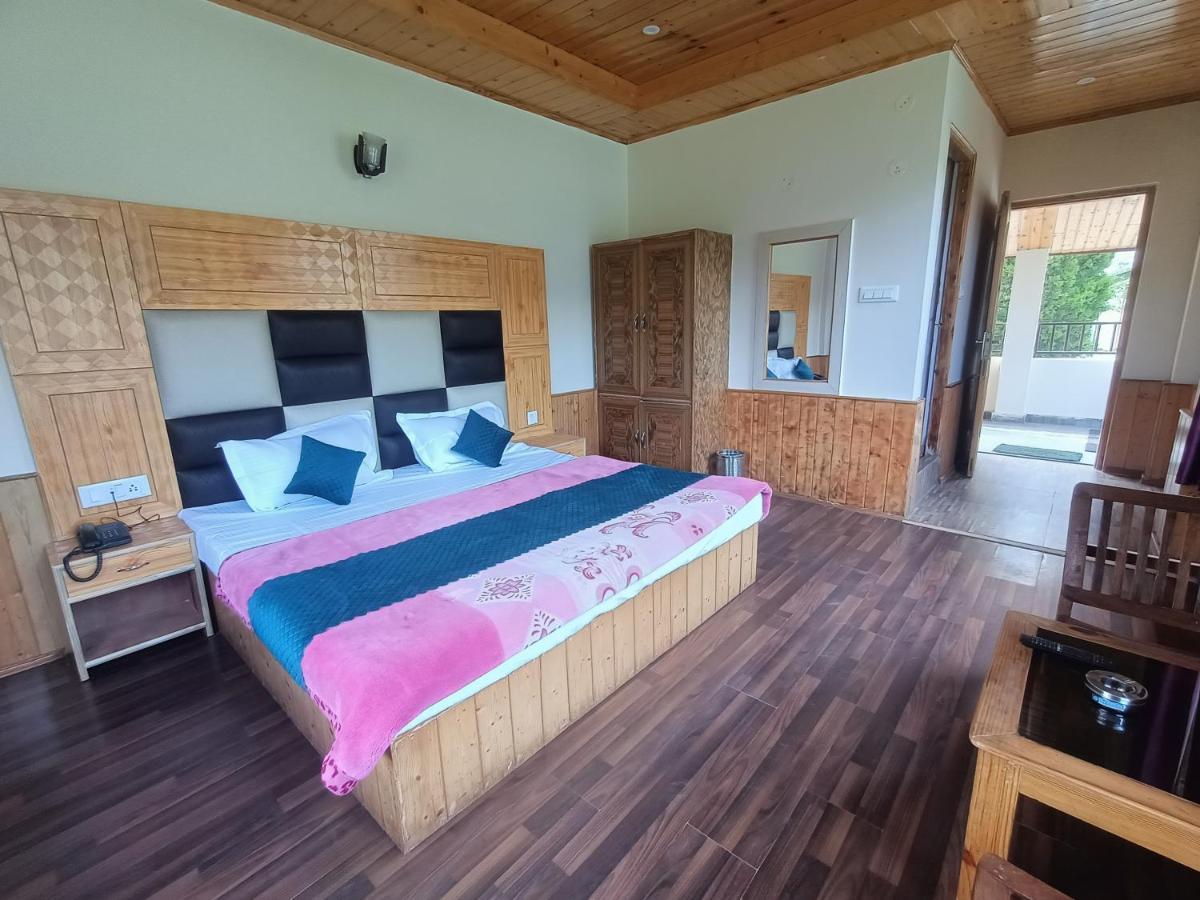 Rashpa Cottage Manāli エクステリア 写真