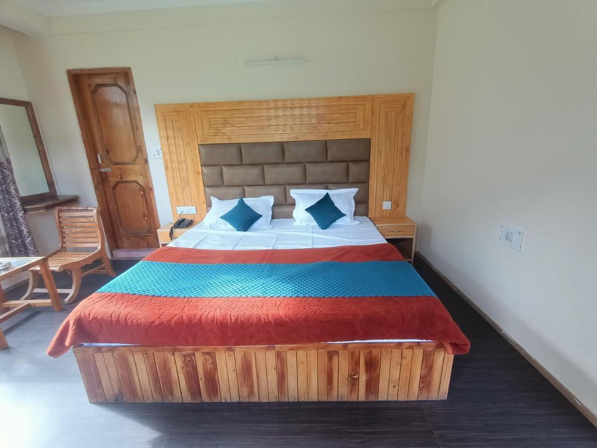 Rashpa Cottage Manāli エクステリア 写真