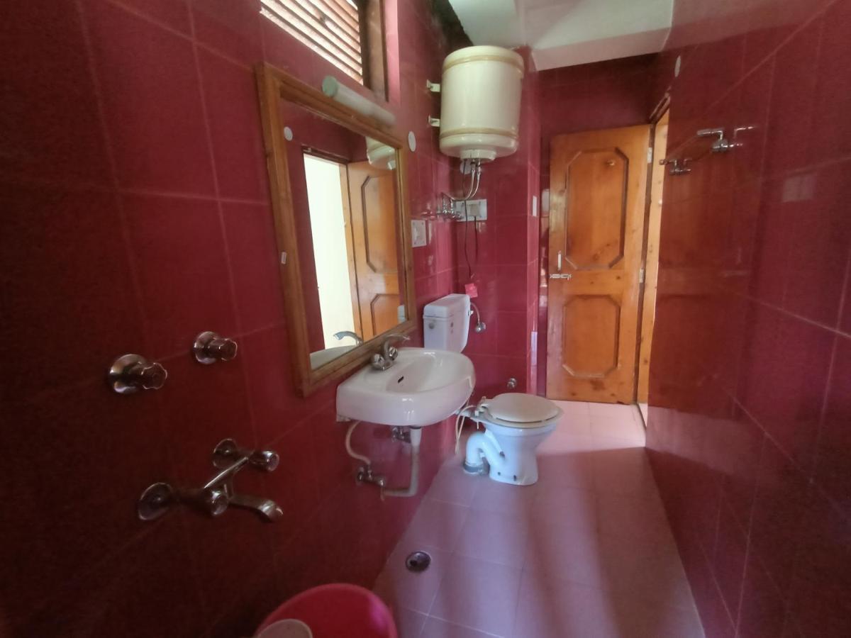 Rashpa Cottage Manāli エクステリア 写真