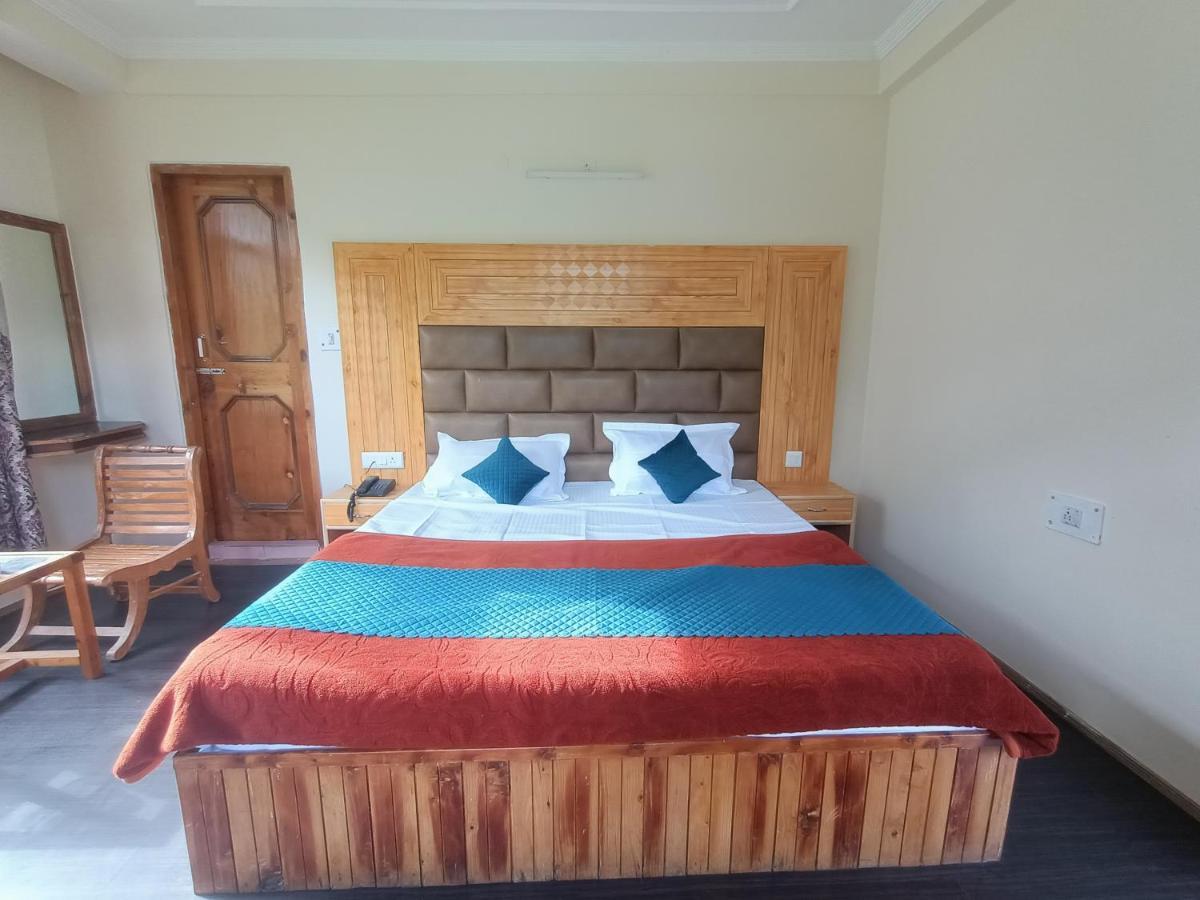 Rashpa Cottage Manāli エクステリア 写真