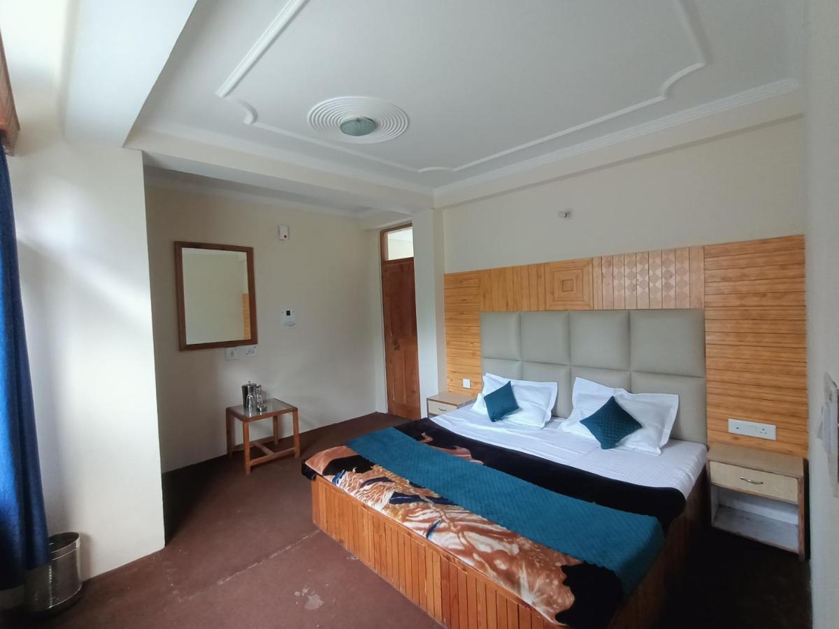 Rashpa Cottage Manāli エクステリア 写真