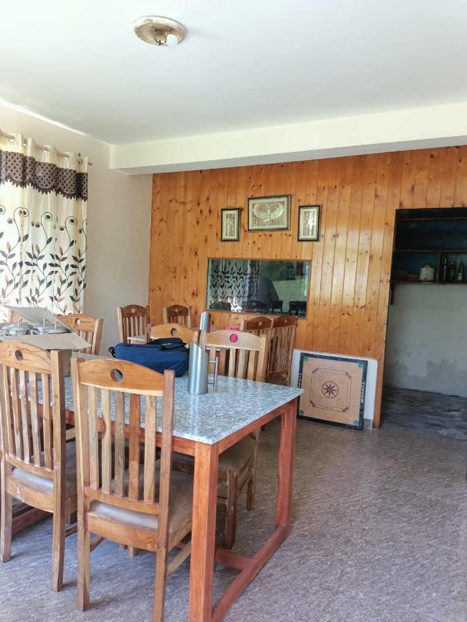 Rashpa Cottage Manāli エクステリア 写真