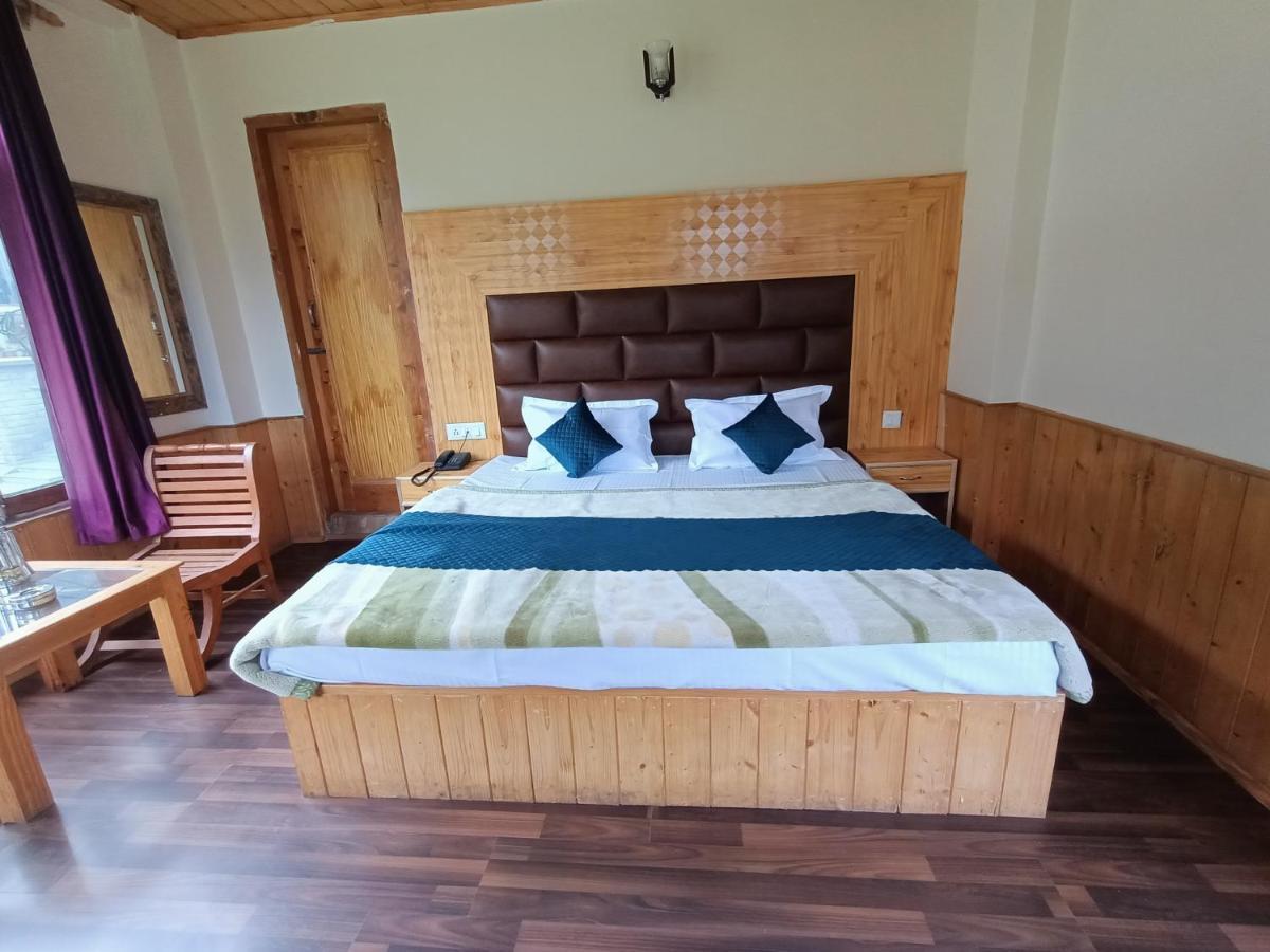 Rashpa Cottage Manāli エクステリア 写真
